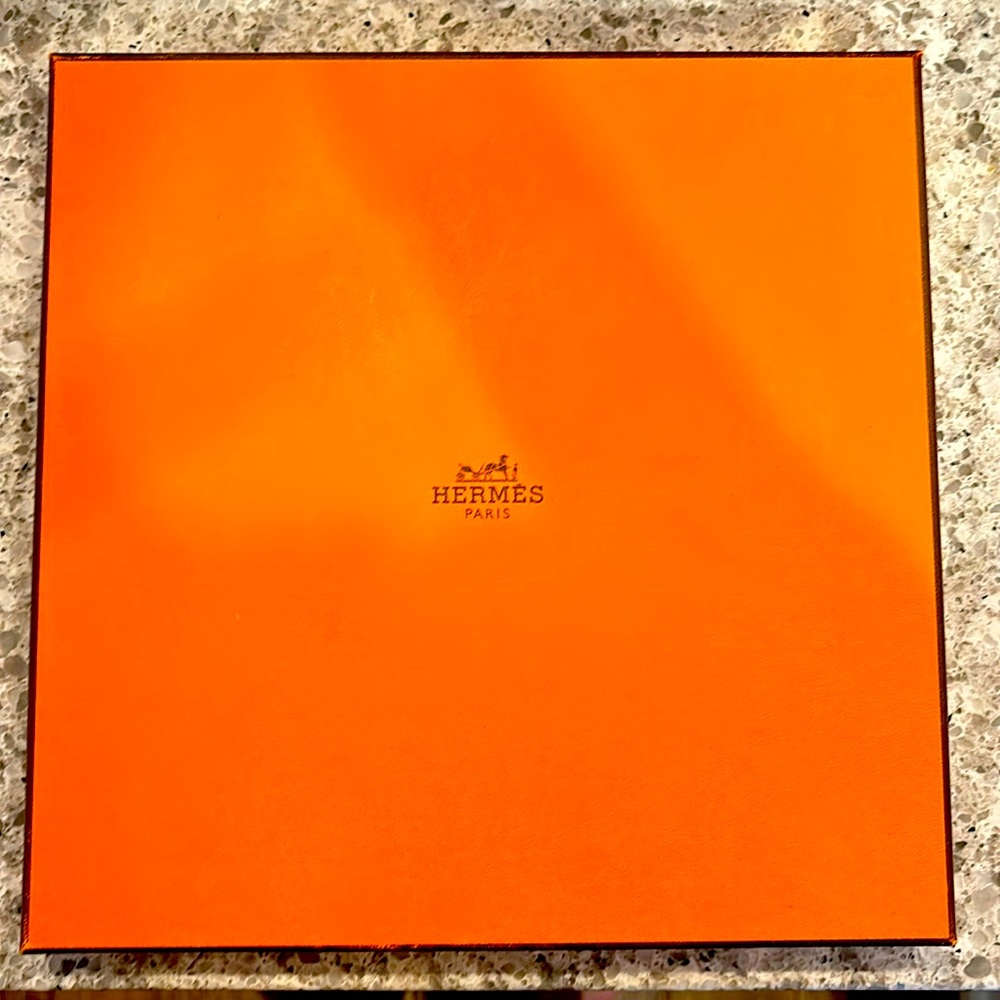 Vintage Hermes Scarf